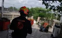 Hombre de 70 años fallece por descarga eléctrica en Juárez