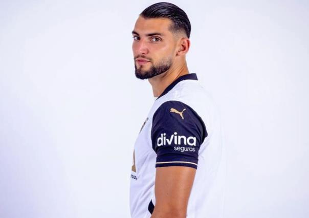 Rafa Mir, futbolista del Valencia es detenido por presunta agresión sexual