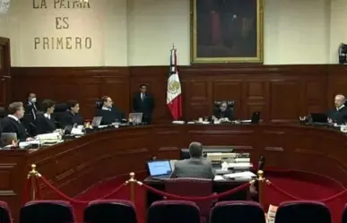 Se suma pleno de la SCJN al paro de labores