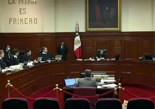 Se suma pleno de la SCJN al paro de labores