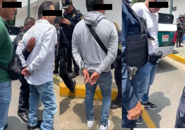 Diecisiete personas detenidas por despojo de predio en la Obrera