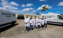 Modernización del Servicio Médico Forense de la FGE en Yucatán