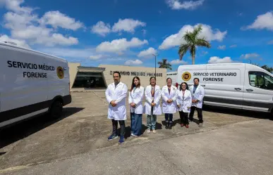 Modernización del Servicio Médico Forense de la FGE en Yucatán