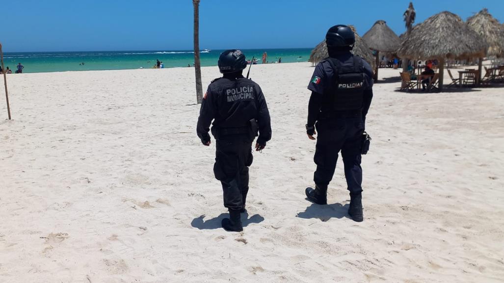 Destituyen a policía de Progreso por denuncia de extorsión a turistas