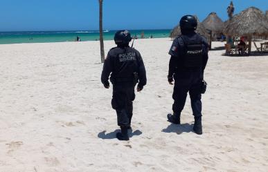 Destituyen a policía de Progreso por denuncia de extorsión a turistas