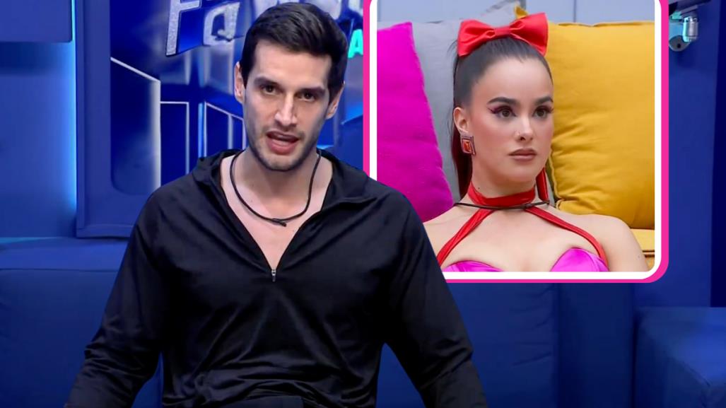 ¡Se logró! Adrián Marcelo renuncia a La Casa de los Famosos