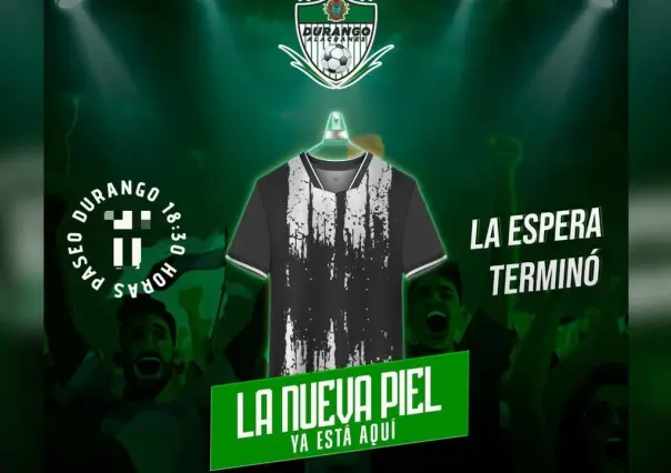 Asiste a la presentación de nueva equipación y plantilla de Alacranes de Durango