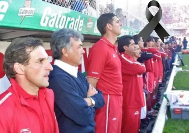 Muere Alberto Jorge, DT campeón con Toluca