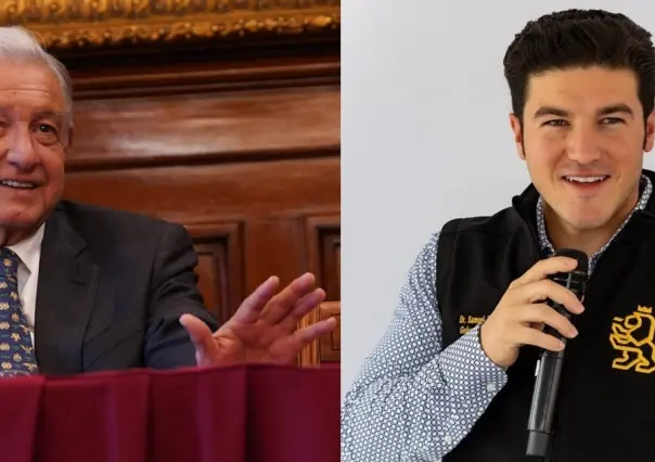 AMLO defiende a Samuel García y rechaza acusaciones de lavado de dinero
