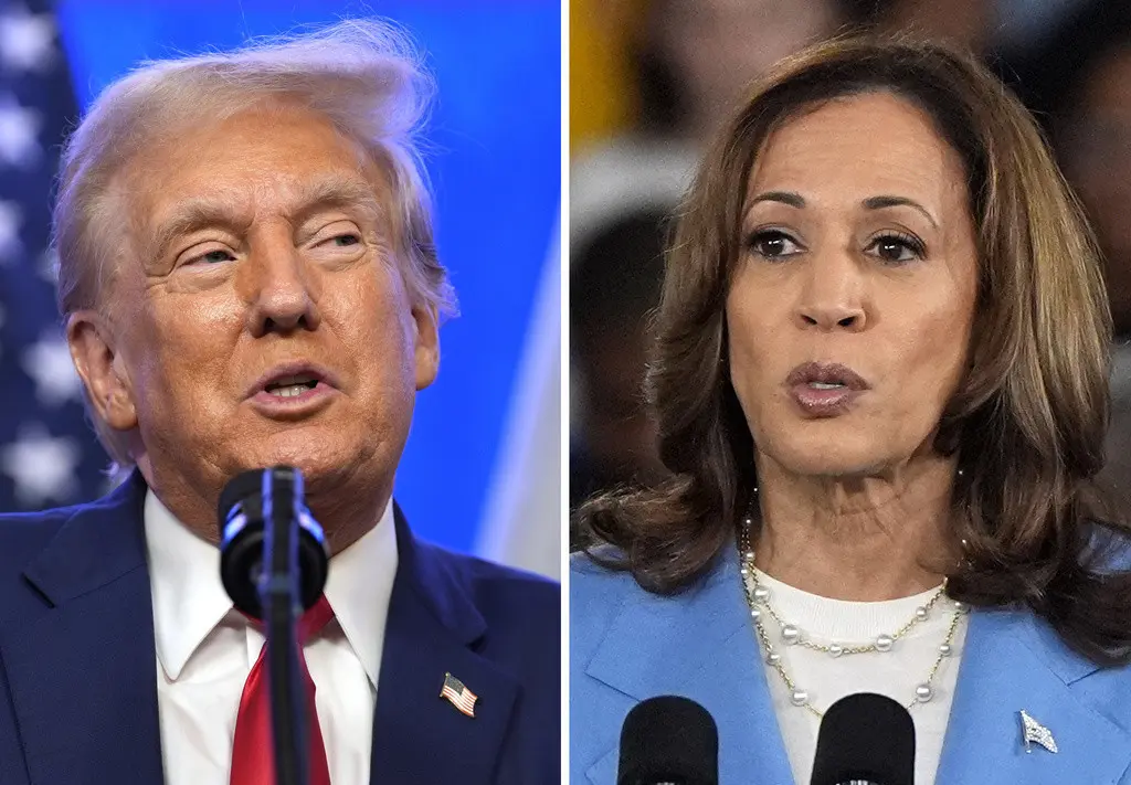 ¡Se armó el debate! Kamala acepta reglas de Trump para próximo 10 de septiembre