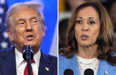 ¡Se armó el debate! Kamala acepta reglas de Trump para próximo 10 de septiembre