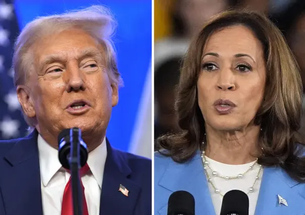 ¡Se armó el debate! Kamala acepta reglas de Trump para próximo 10 de septiembre