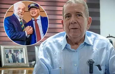 Arresto de González Urrutia en Venezuela preocupa a Brasil y Colombia