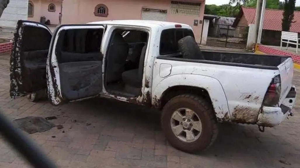 Balacera deja dos muertos en Badiraguato, Sinaloa