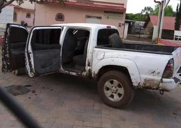 Balacera deja dos muertos en Badiraguato, Sinaloa