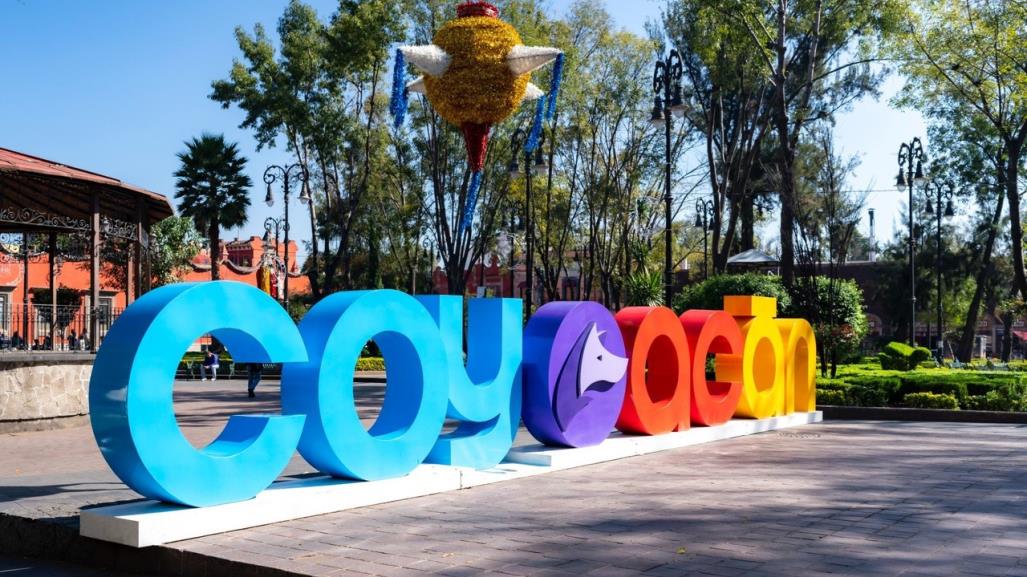 Habrá calles cerradas por festejos en Coyoacán ¡Tramita tu tarjetón de acceso!