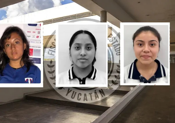 Alerta Amber Yucatán: Desaparecen tres adolescentes en Chuburná de Hidalgo