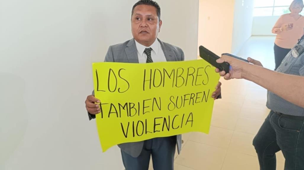 No echar lonche al marido es microviolencia: diputado de Morena en Tamaulipas