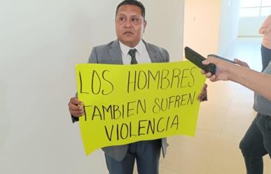 No echar lonche al marido es microviolencia: diputado de Morena en Tamaulipas