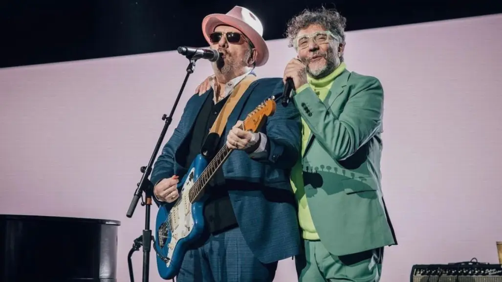 Fito Páez cancela concierto gratuito en el Zócalo de la CDMX, ¿Por qué?