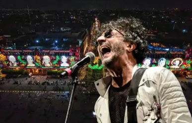 Fito Páez cancela concierto en el Zócalo de CDMX tras sufrir accidente doméstico