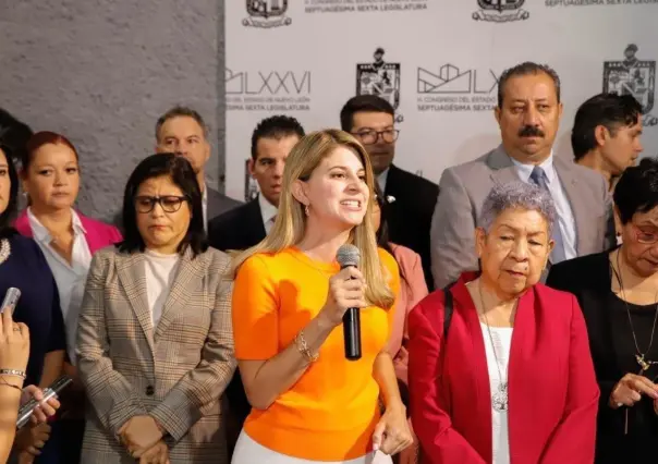 Forman diputados de MC, Morena, PT y Partido Verde un Pacto por la Legalidad