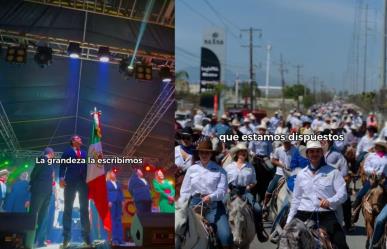 Celebración de identidad en Pesquería: arte, cultura y tradiciones unen generaciones