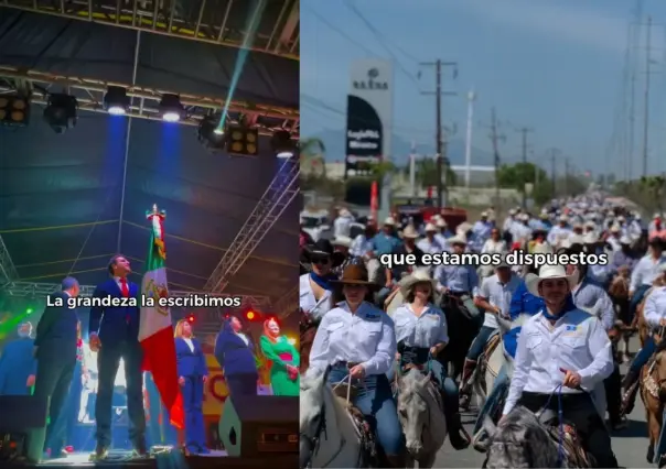 Celebración de identidad en Pesquería: arte, cultura y tradiciones unen generaciones