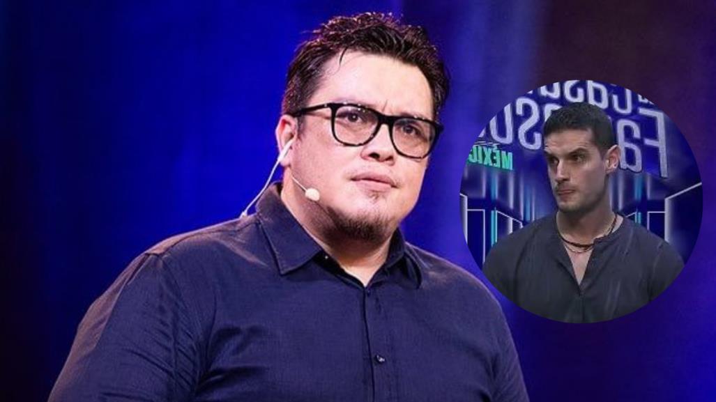 Franco Escamilla niega ser amigo de Adrián Marcelo: Es amigo de mi compadre