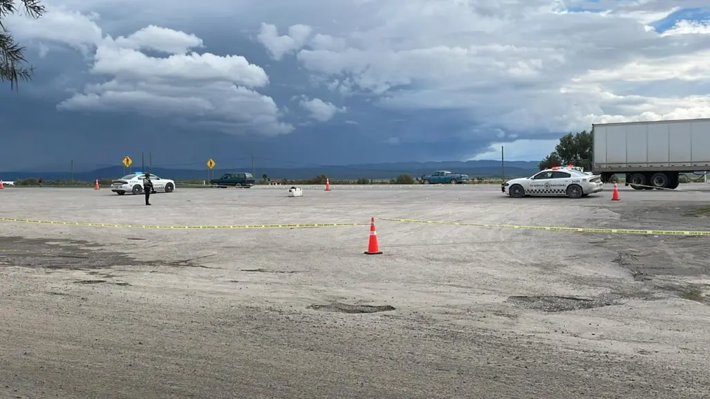 Encuentran cabeza humana en hielera en Galeana