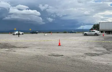 Encuentran cabeza humana en hielera en Galeana