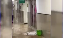 Goteras Hospital General Ciudad Victoria: Riesgos y preocupaciones