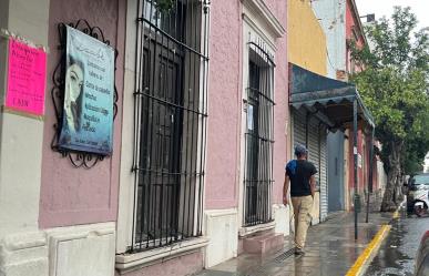 A pesar de la lluvia, personas en indigencia se niegan a ir al albergue