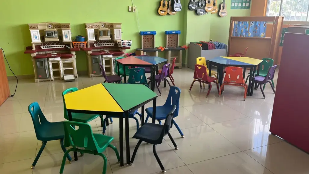 ¿Estudias en la UJED y eres mamá o papá? Abre Estancia Infantil de la FEUD