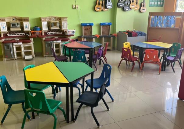 ¿Estudias en la UJED y eres mamá o papá? Abre Estancia Infantil de la FEUD