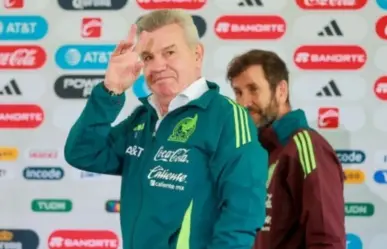 Javier Aguirre tiene equipo completo para los partidos amistosos de México