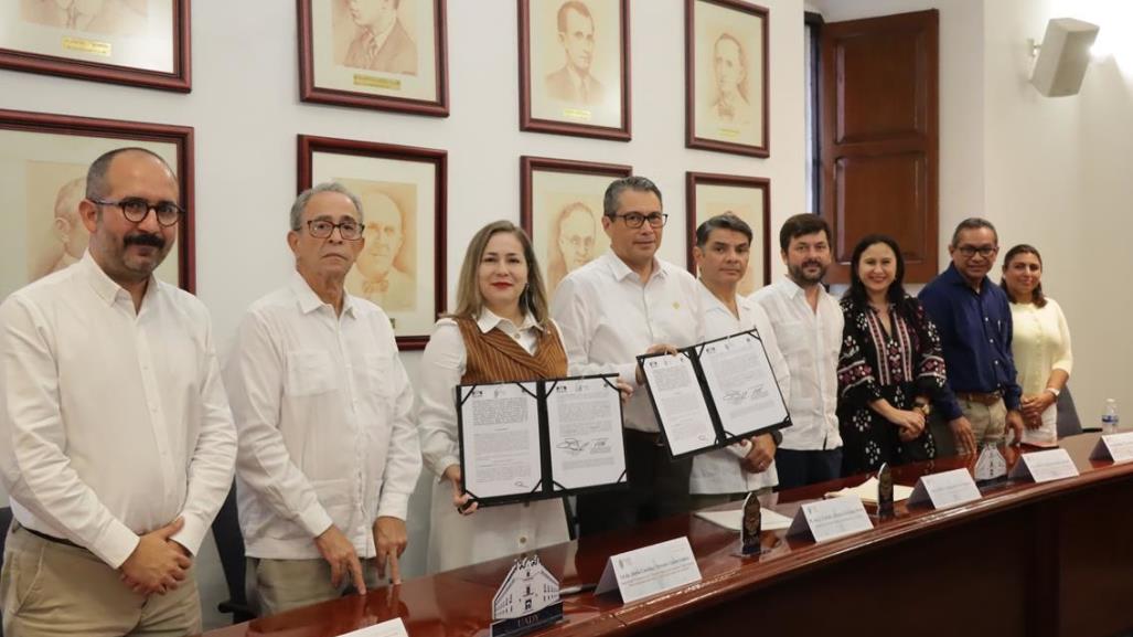 El Poder Judicial de Yucatán tendrá un nuevo espacio en la Uady