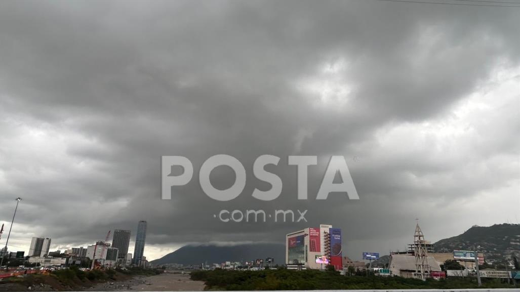 Continúan las lluvias en el Estado