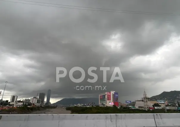 Continúan las lluvias en el Estado