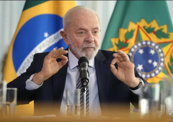 Lula da Silva, presidente de Brasil visitará México el 30 de septiembre