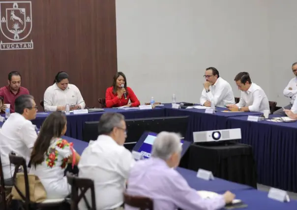 Garantizan abasto de medicinas para los últimos tres meses del año en Yucatán