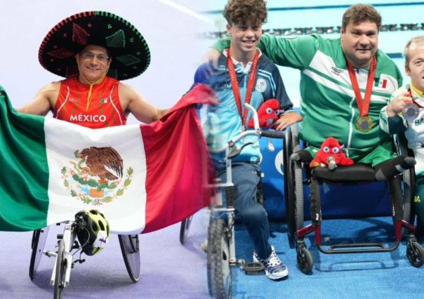 Miércoles dorado para México, suma dos oros en París