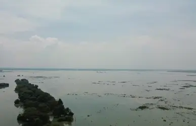 ¡Milagro! Se recupera el Sistema Cutzamala y la laguna de Zumpango