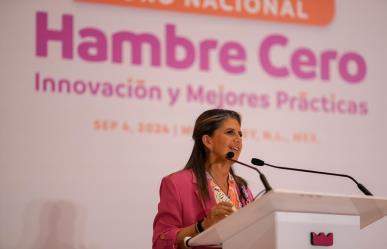 Nuevo León avanza en lucha contra pobreza alimentaria con Estrategia Hambre Cero