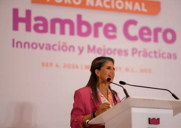 Nuevo León avanza en lucha contra pobreza alimentaria con Estrategia Hambre Cero