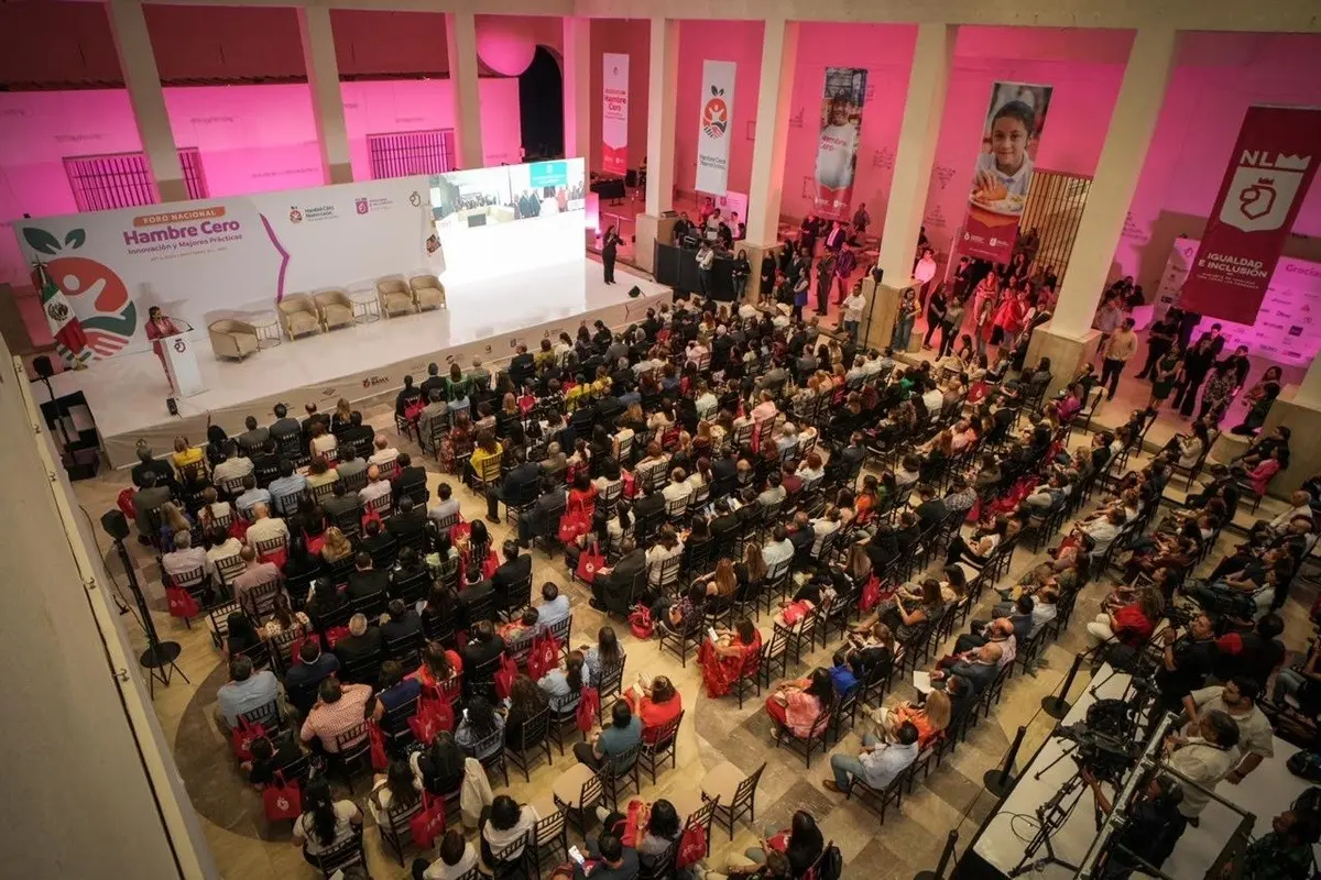 Nuevo León avanza en lucha contra pobreza alimentaria con Estrategia Hambre Cero