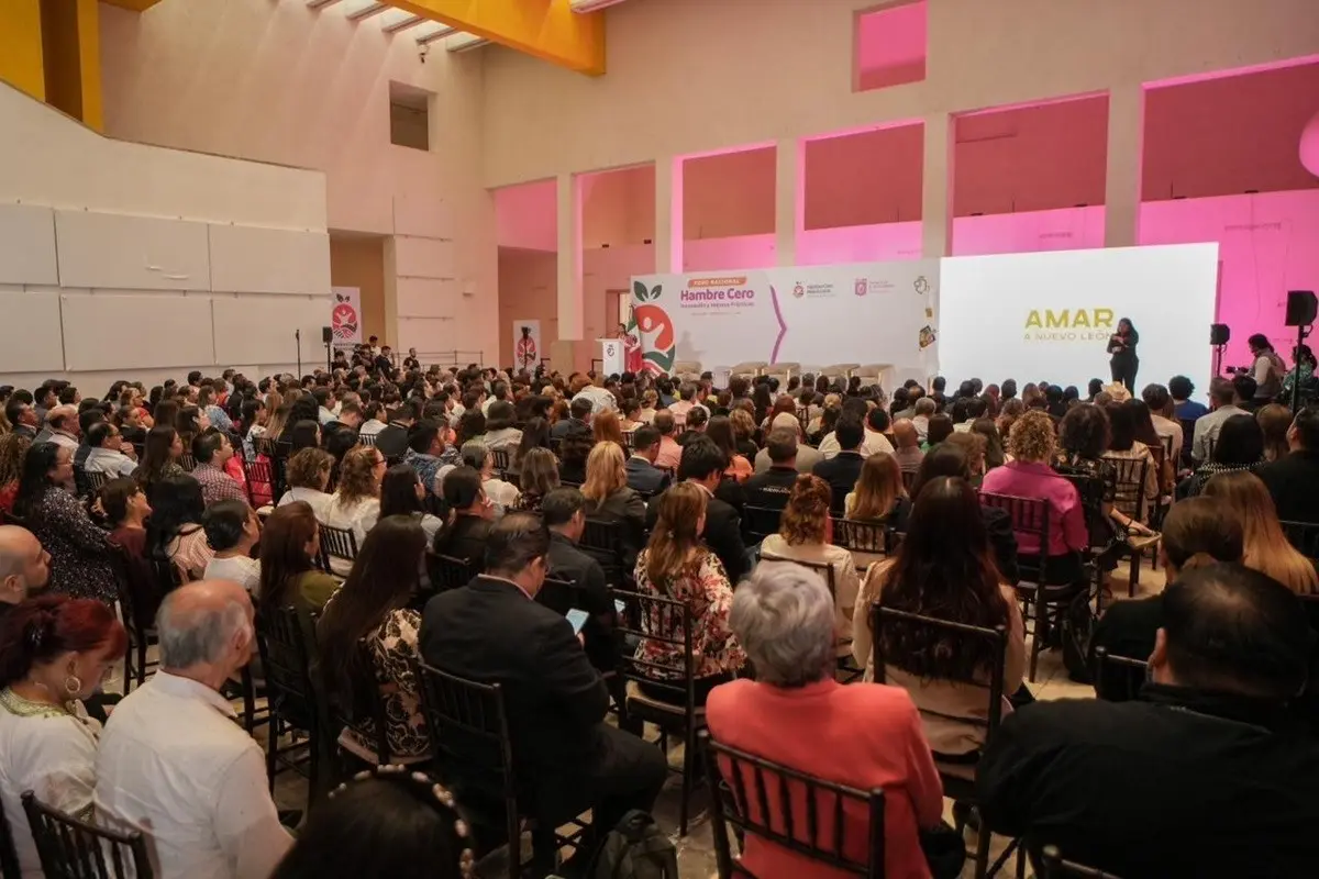 Nuevo León avanza en lucha contra pobreza alimentaria con Estrategia Hambre Cero