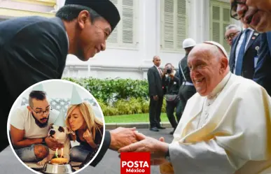 Papa Francisco vs. Perrhijos: su comentario que enciende las redes