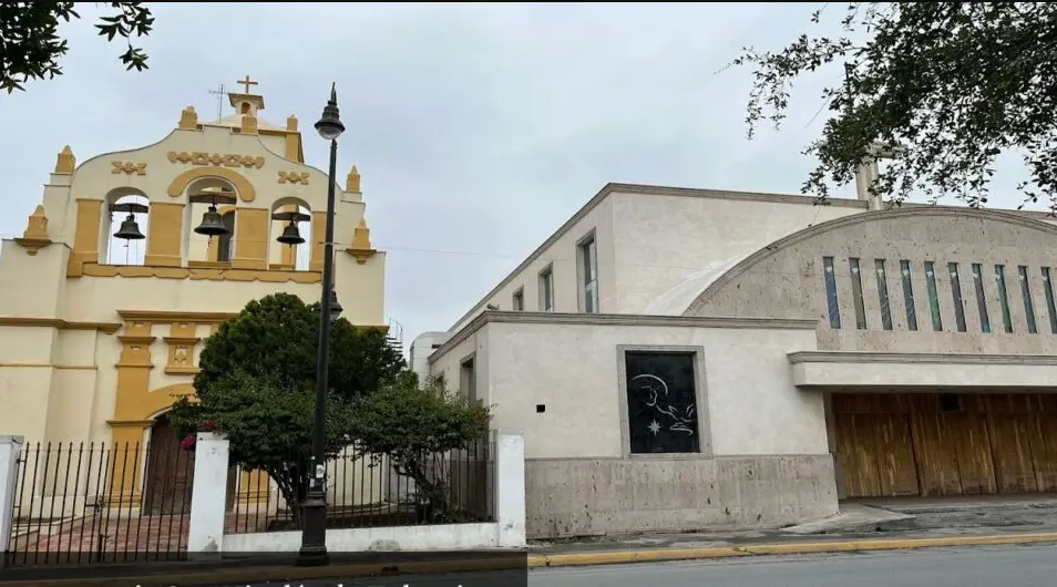 Parroquia San Nicolás de Tolentino: Maravilla Histórica en Nuevo León