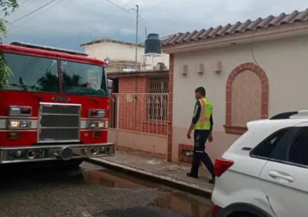 Controlan explosión en vivienda en Ampliación Los Ángeles en Torreón